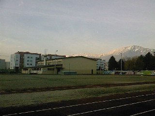 Stade paul langevin by yassinedjadouri