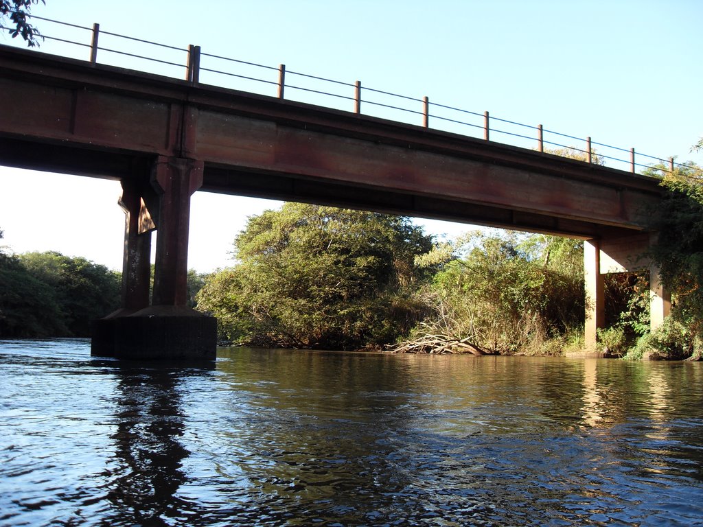 Rio Turvo - Ponte da Jacutinga - by J.Roberto B. Lamoso …