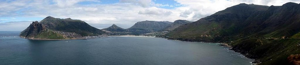 Hout Bay by neillb