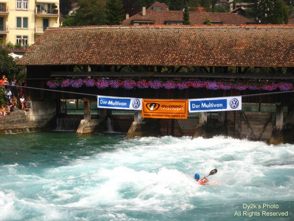 VW River JAM, Thun by Dy2k