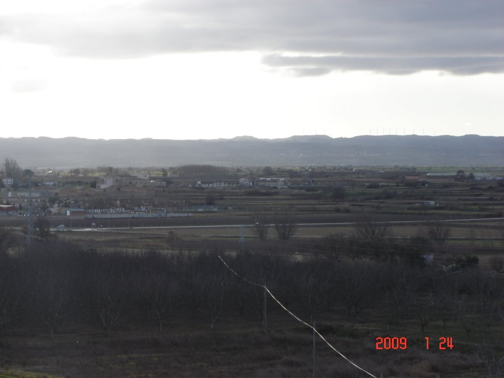 LES TERRES DE PONENT (Bellpuig) by el catala