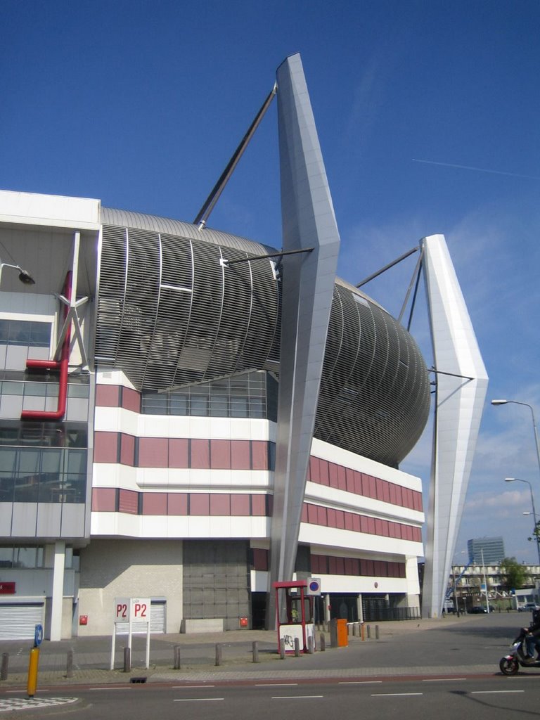 Philips stadion by uitinbrabant.nl