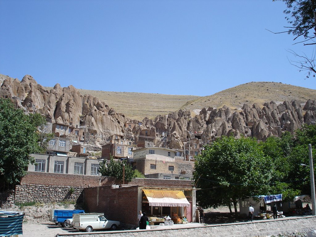 (Kandovan, Tabriz) روستای کندوان تبریز by Majid Varedi