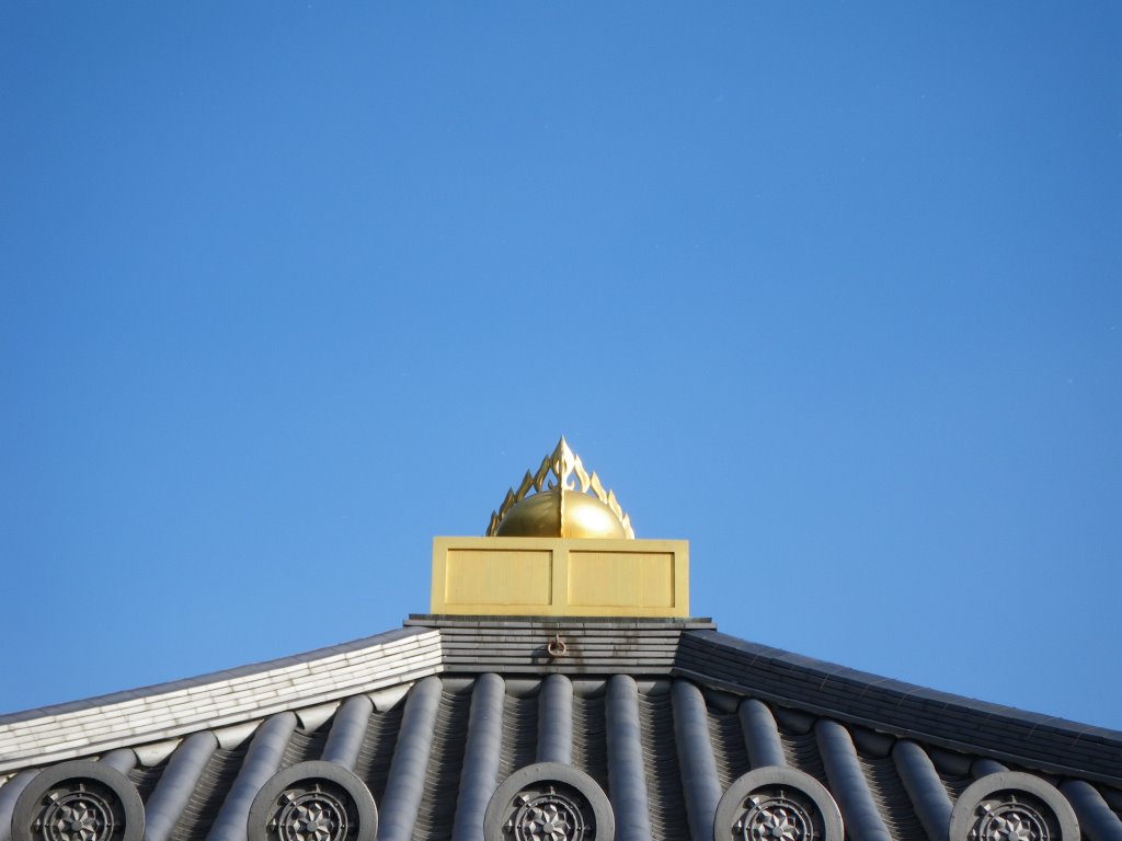 Kiyoshikojin-Seichoji Temple　清荒神清澄寺 by murakami.cc