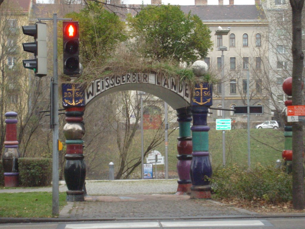 Hundertwasser by palyasolya