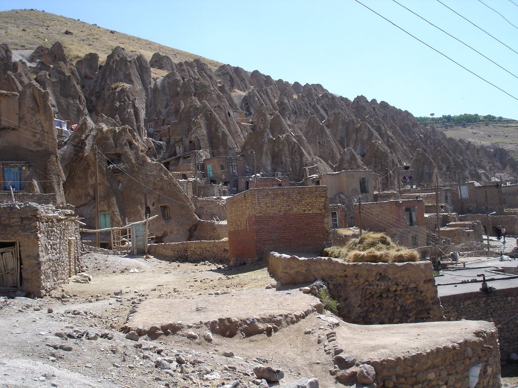 (Kandovan, Tabriz) روستای کندوان تبریز by Majid Varedi