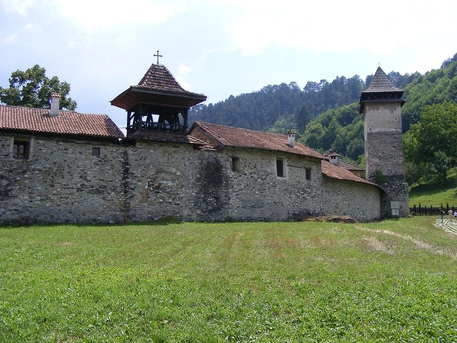 Studenica, 12th century, Serbia by Etl Bálint