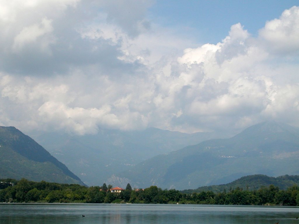 Avigliana Lago Piccolo by Cl@nto