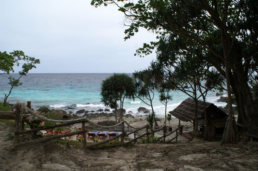 Koh Racha Yai, Lah Bay by Tino B.