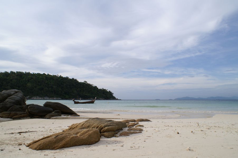 Koh Racha Yai, Siam Bay by Tino B.