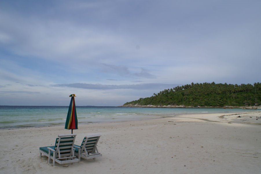 Koh Racha Yai, Siam Bay by Tino B.