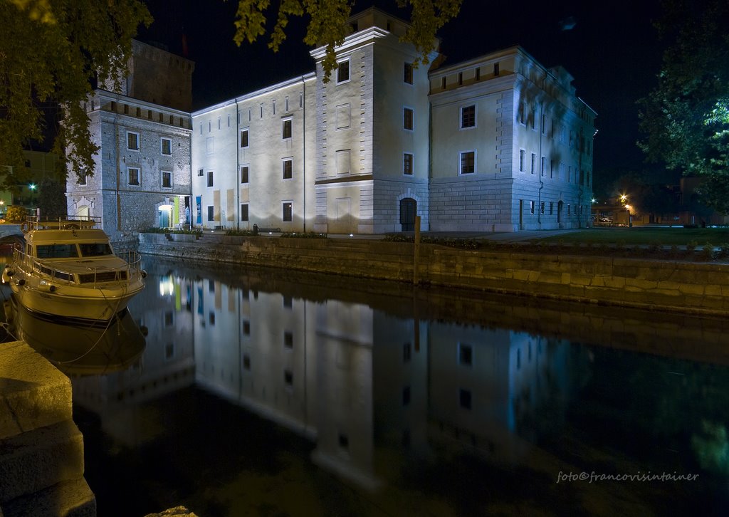 La Rocca by © franco visintainer