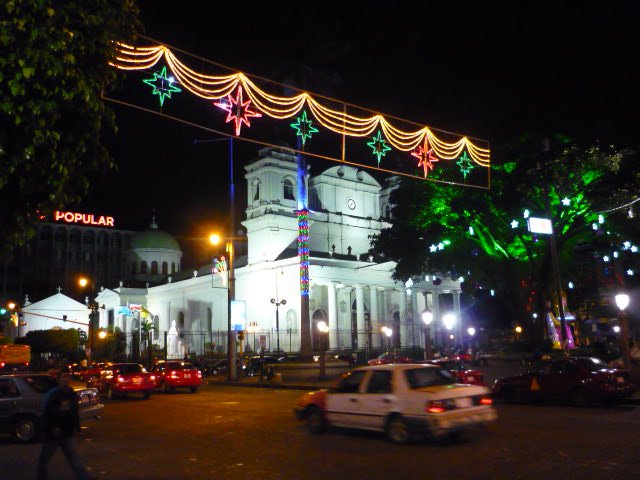 Catedral Metropolitana by Jerry Murillo