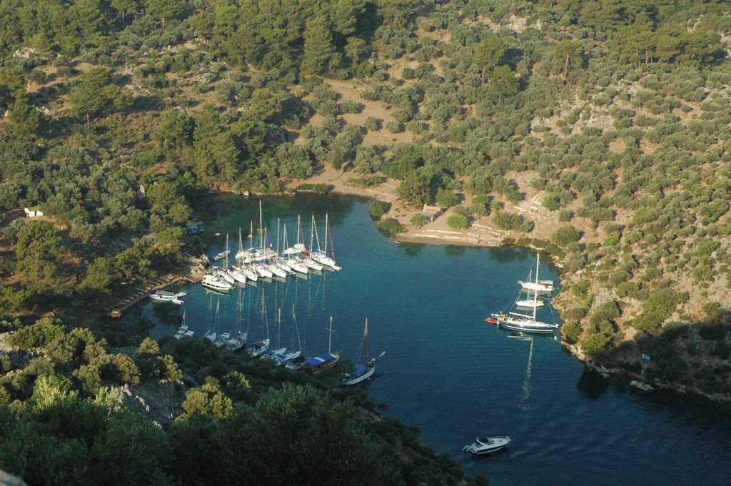 Göbün(Kapi creek) by murat.tuncer