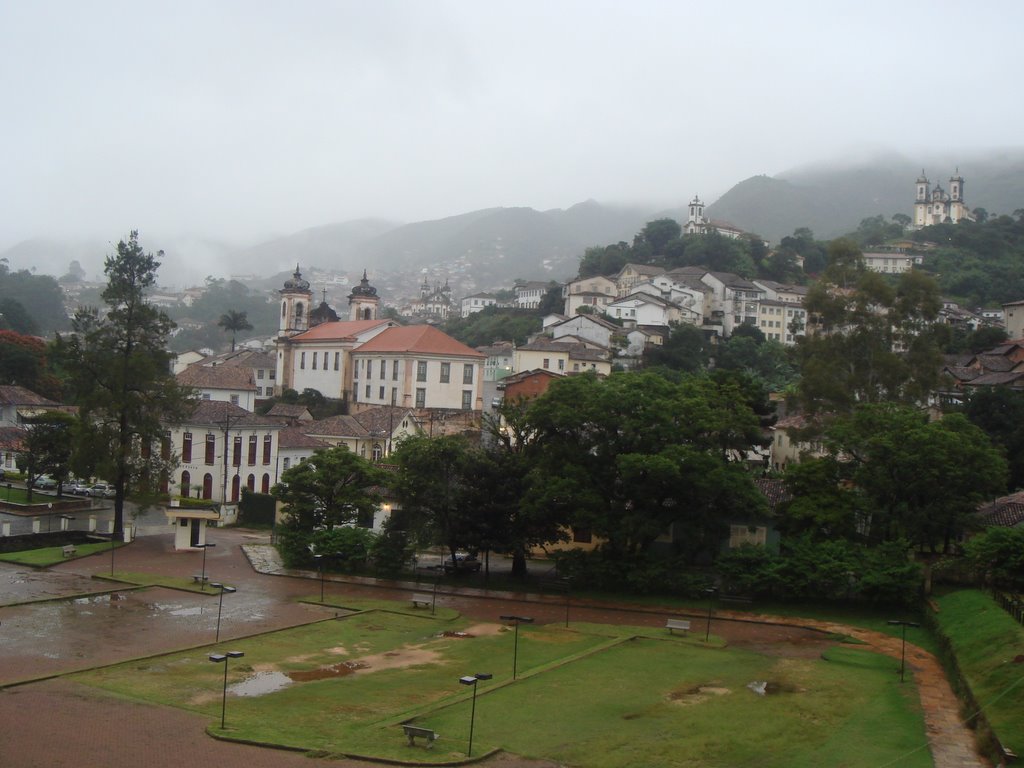 Ouro em Chuva by MARCELO S F