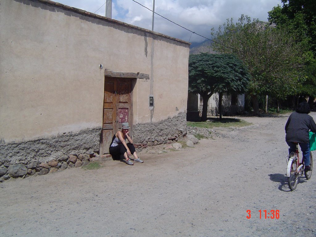 Sobre calles de piedra by Harvy