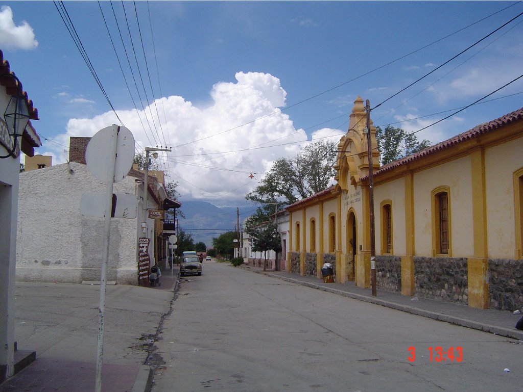 Cafayate cerca del terminal by Harvy