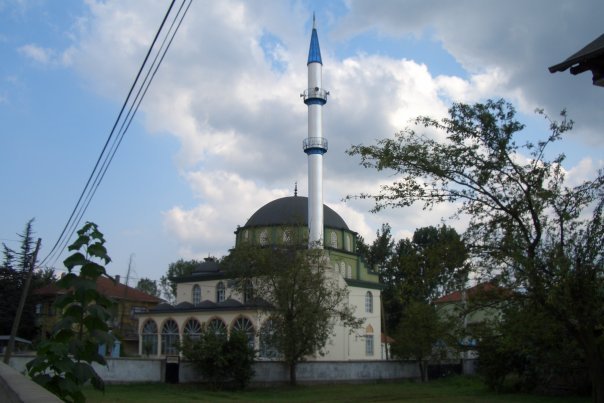 Köprübaşı Ömerefendi Köyü Merkez Camii by Saim Günaydın