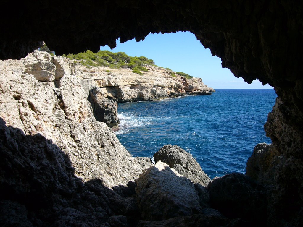 Santanyí, Illes Balears, Spain by Boatdriver