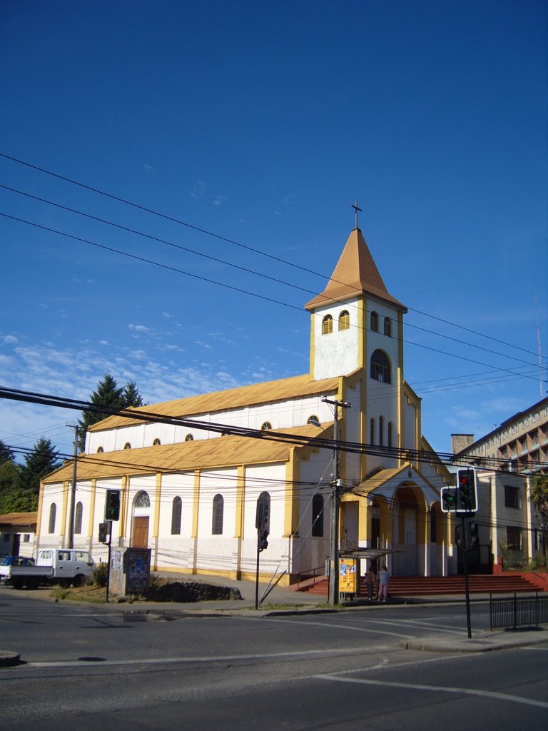 Iglesia San Francisco by bananarock