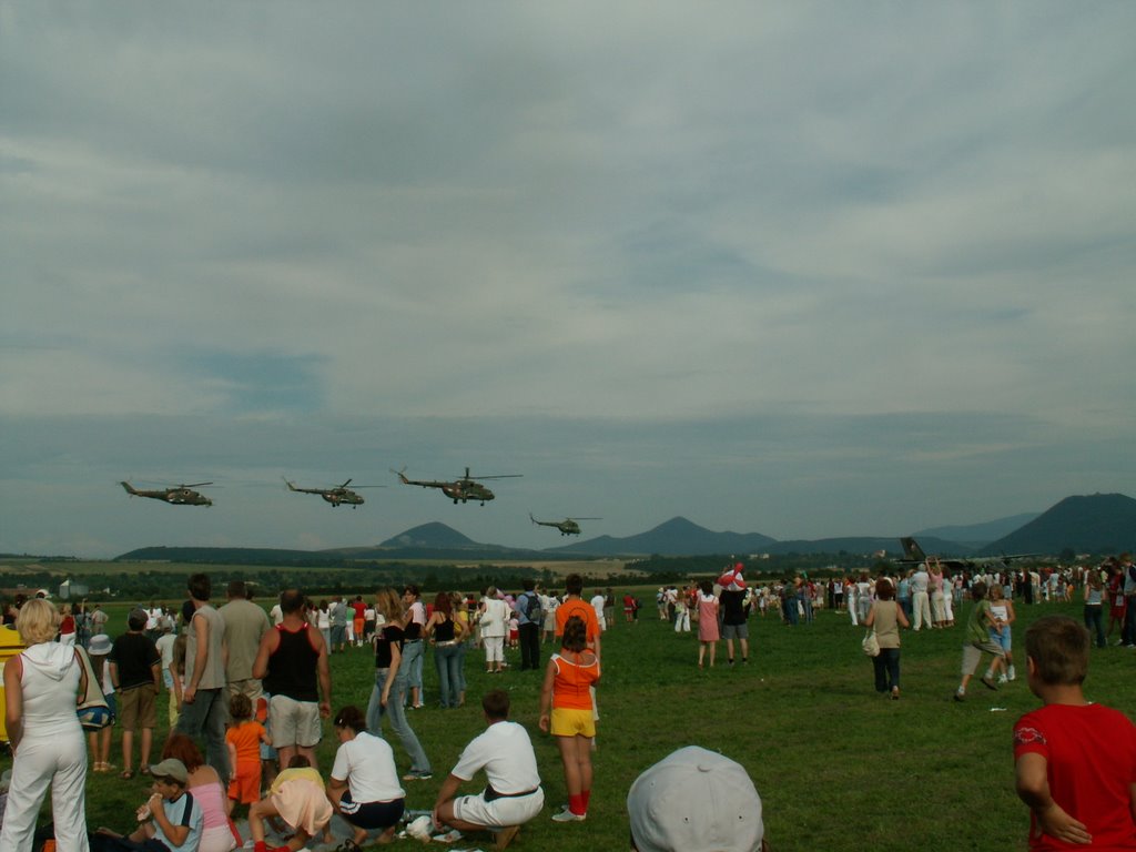 Air show by Repofoto