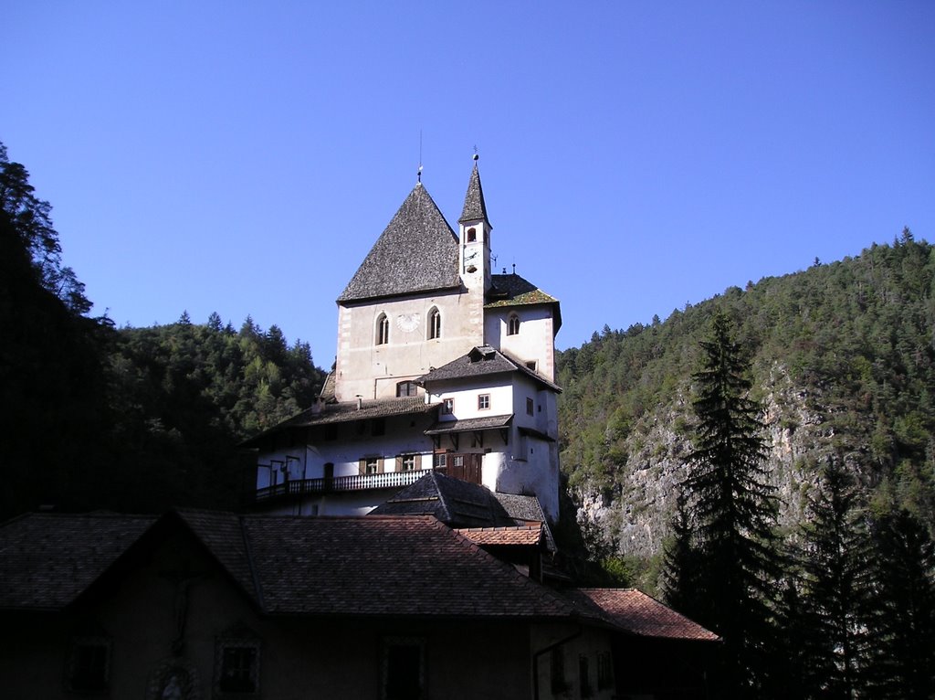 Santuario S.Romedio 23.09.2007 by stefanotn68