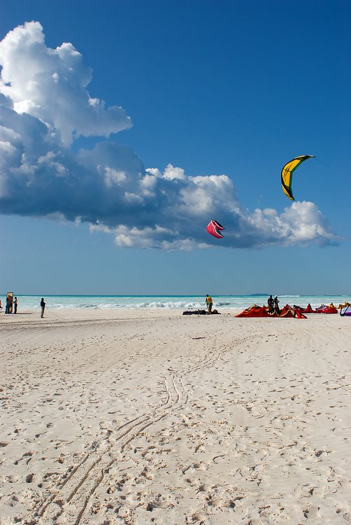 Spiagge Bianche - Rosignano Solvay - LI by Beppe Miceli