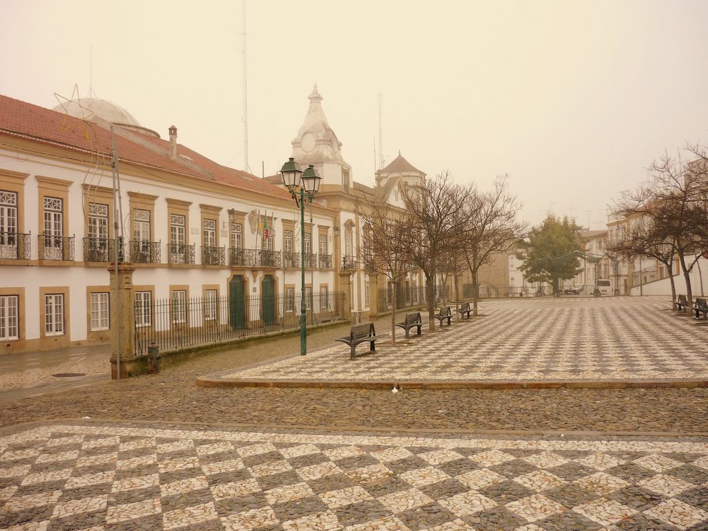 Portalegre by Lupe Landero