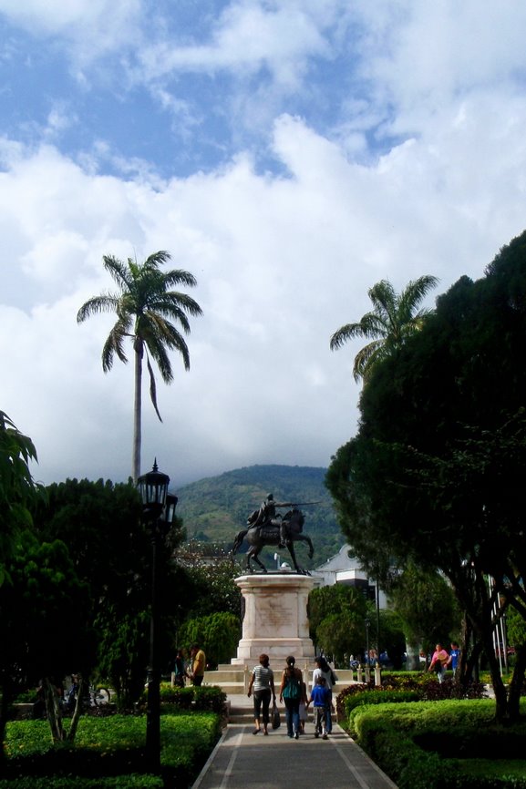 Parroquia Mariano Picón Salas, Mérida, Venezuela by Sigrid Thanner