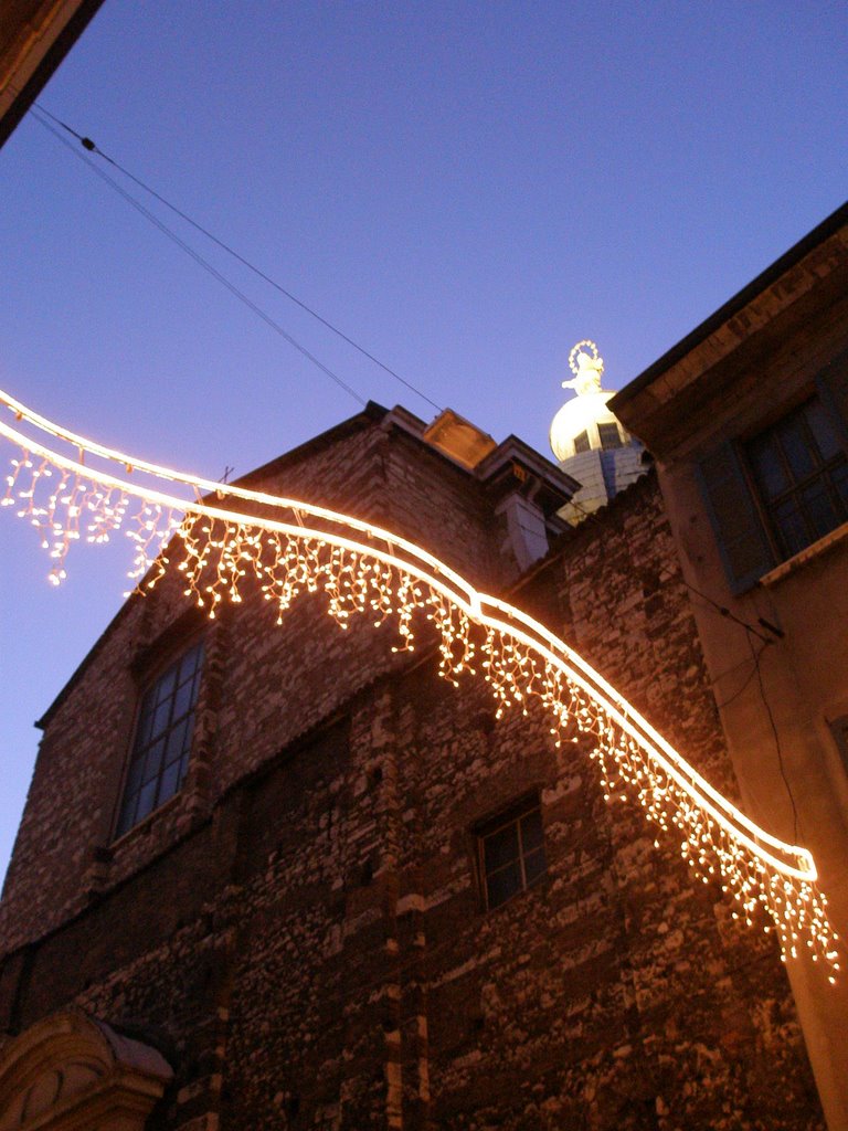 Chiesa della Pace by francocastellini