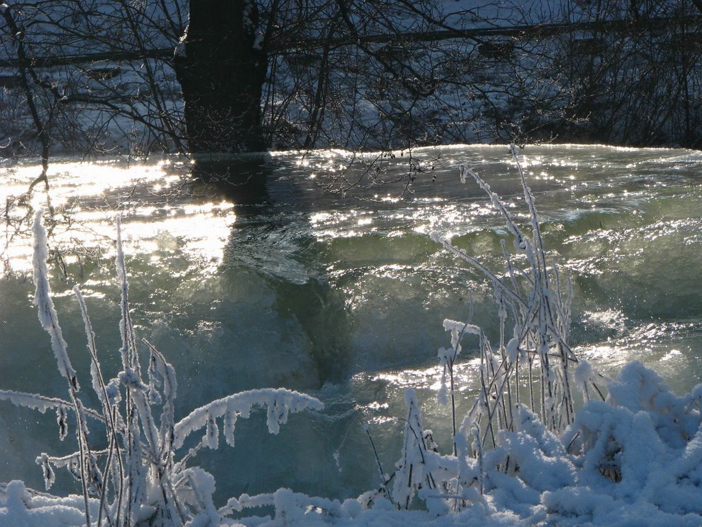 Ľadová krajina III by RAHU