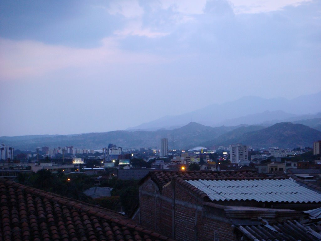 PANORAMICA SUR DE CALI by carlos alberto arang…