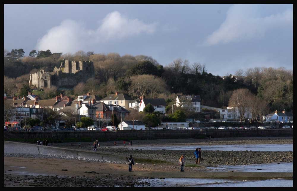 The Mumbles by Robert Hatton