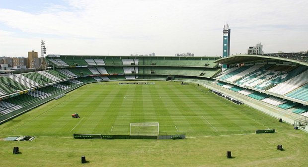 Estadio Major Antonio Couto Pereira - Casa do Coritiba Foot Ball Club! by coxa100anos