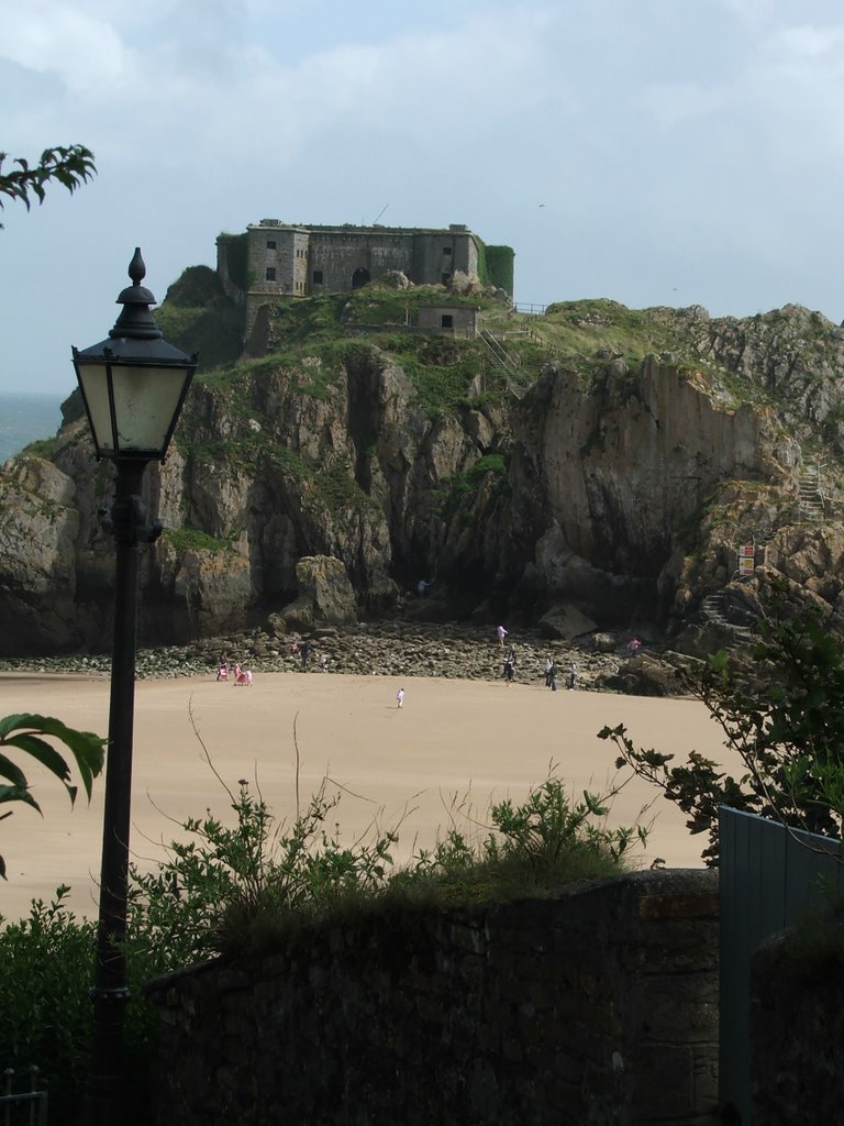 Tenby* by Graham Willetts