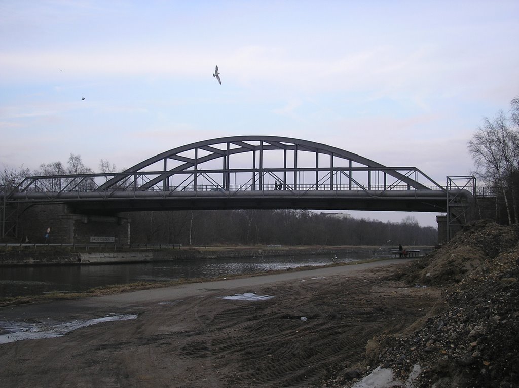 Brug Eisden 2 - Eisden / België by luis diaz martinez