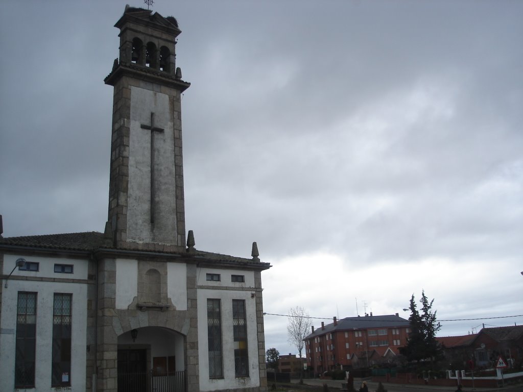 Iglesia en Nuevo Poblado by Dreick