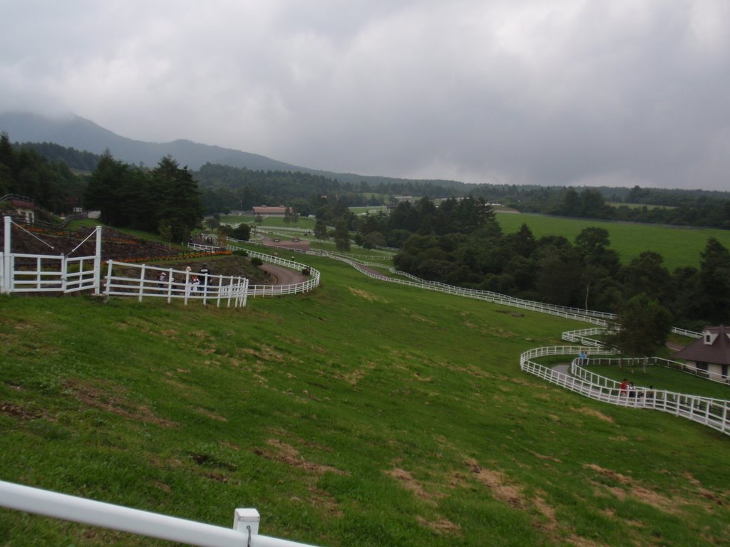 Makiba Park in Kiyosato by shinop.1966