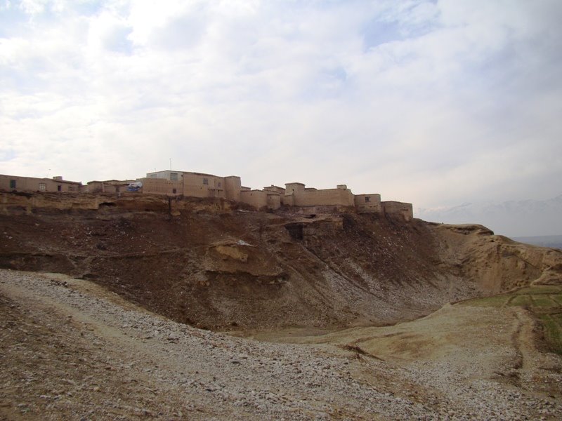 Near rural area of Sayad bridge by Masoud Akbari