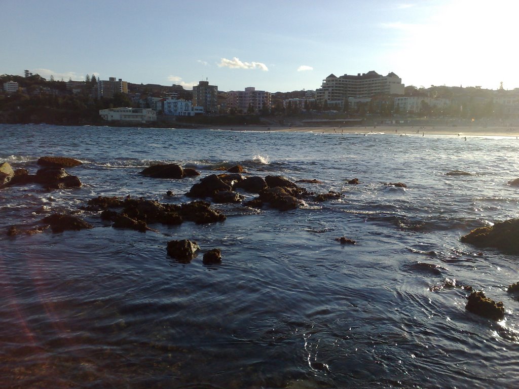 Coogee Beach by Michaelas