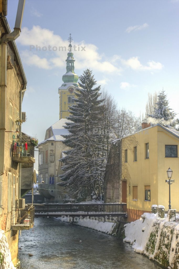 Samobor by Jan Hilgers