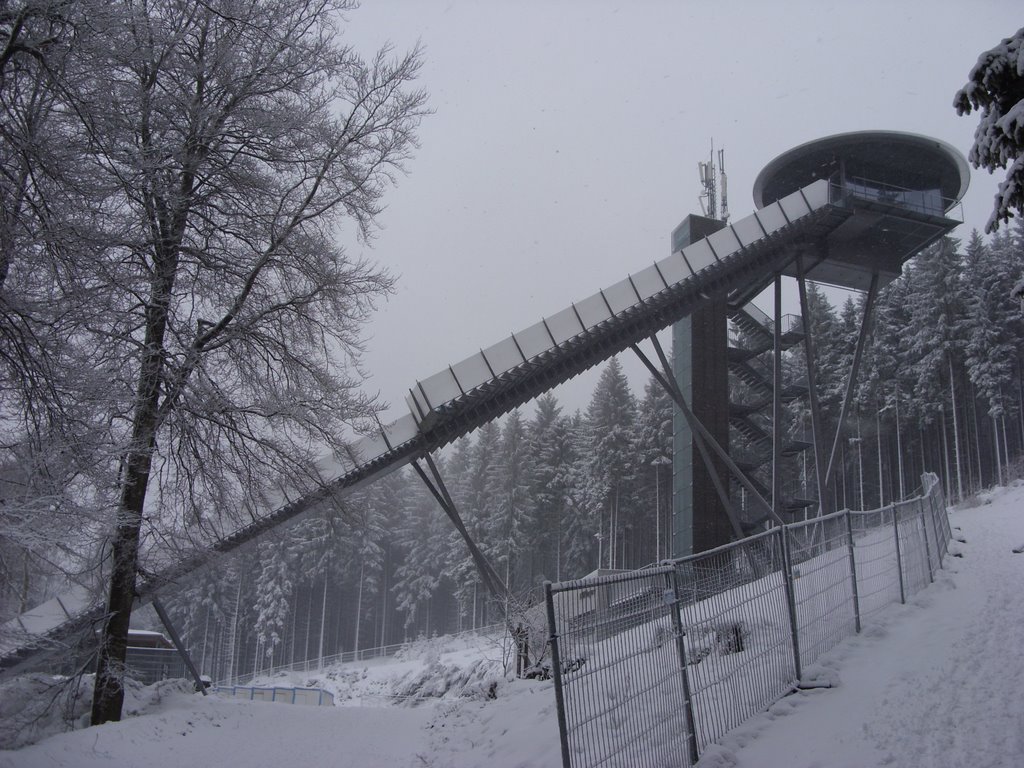 Mühlenkopfschanze by bungacom