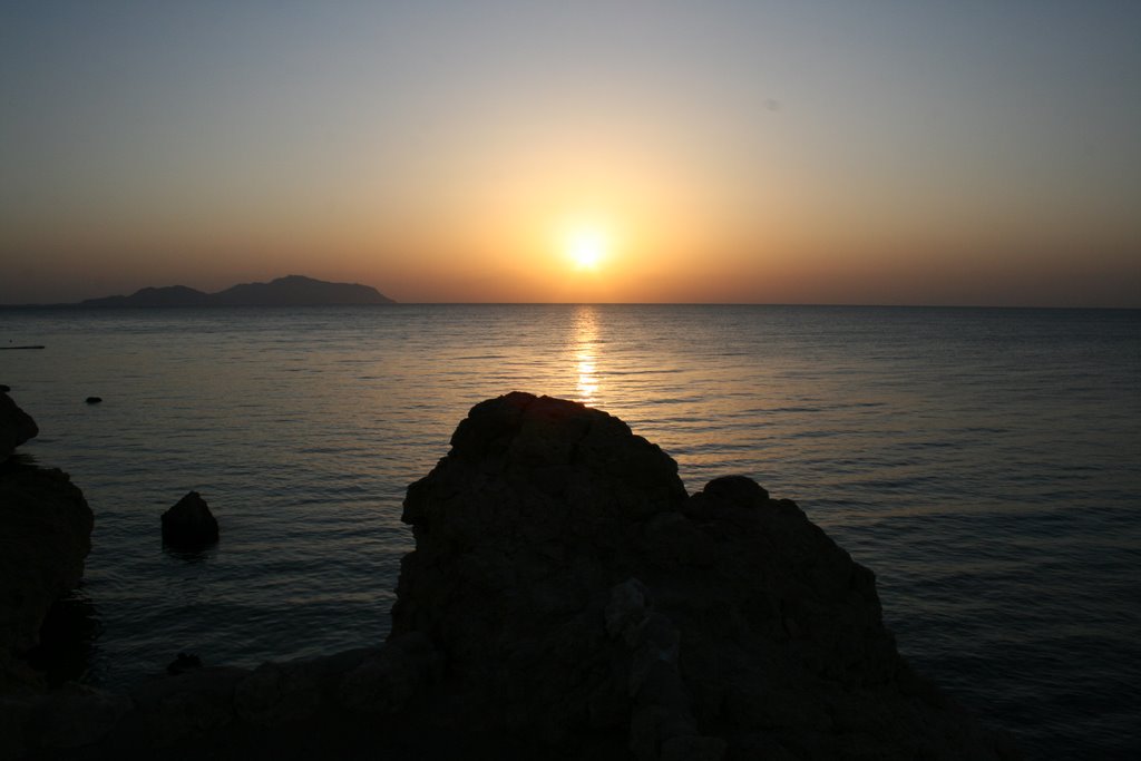 Tramonto a Sharm by Fulvio by fulvio 2008