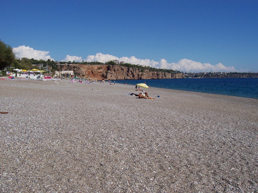 ANTALIA Badestrand Beach Park by Martin Schlegel