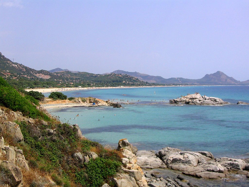 Scoglio di peppino, Sardegna by brunoallegretti