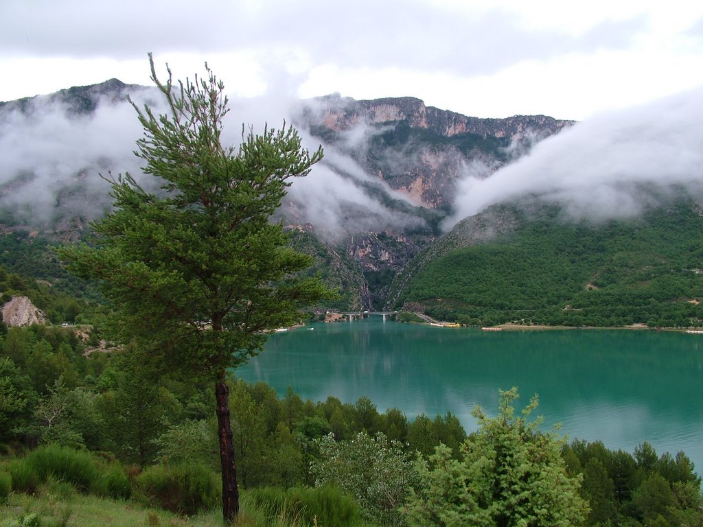 Gorges du Verdon(Fr) by nino52