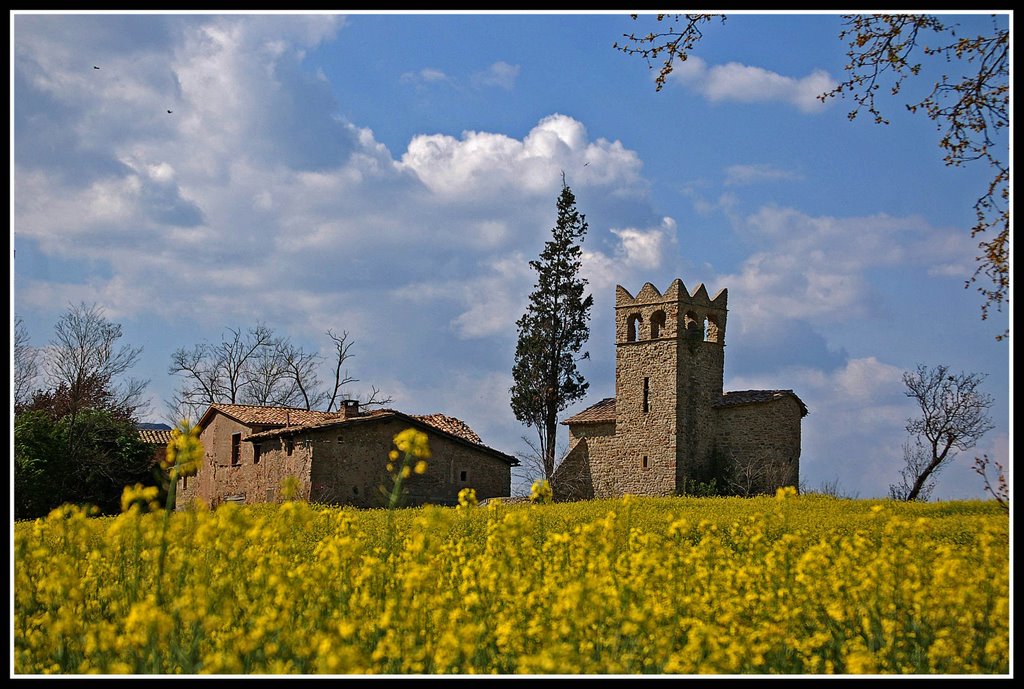 Sant Sixt de Miralplà . annamora by annamora