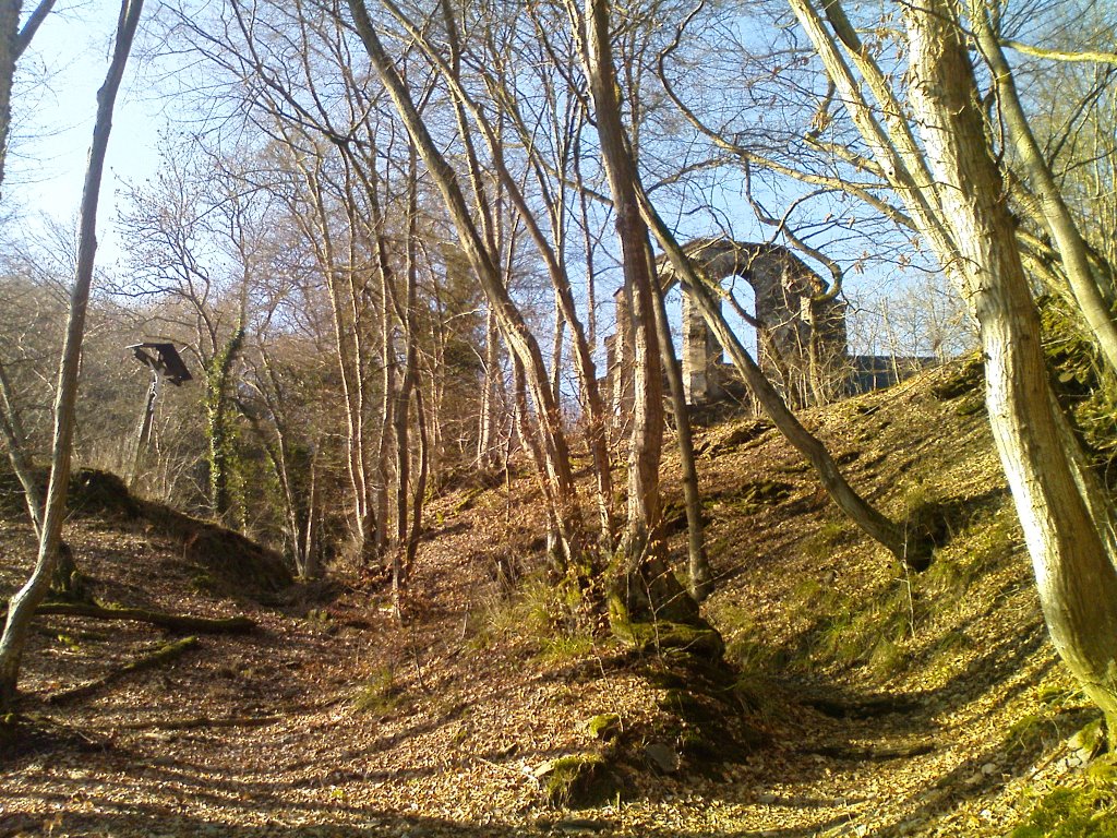 Kapelle Hausenborn bei Isenburg by kerdi