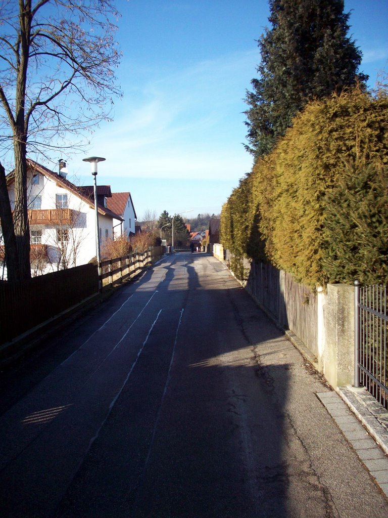 Ziegelgasse by RoHe