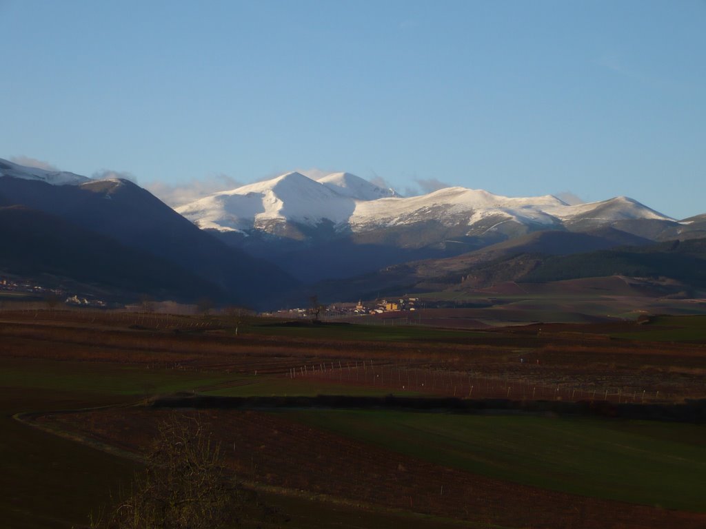 Lorenzo desde Badaran by BerceoIngenierosSL